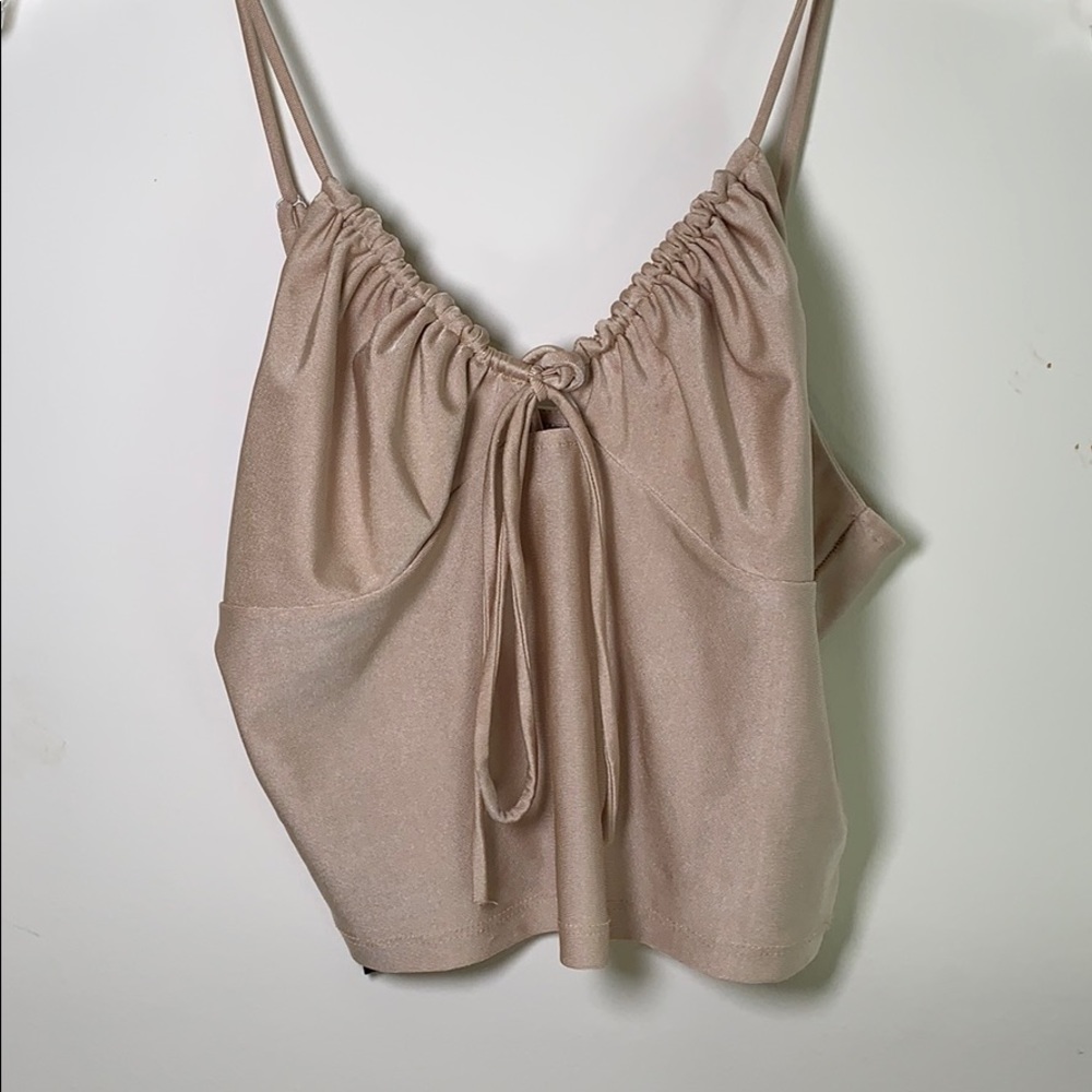 Tan cami